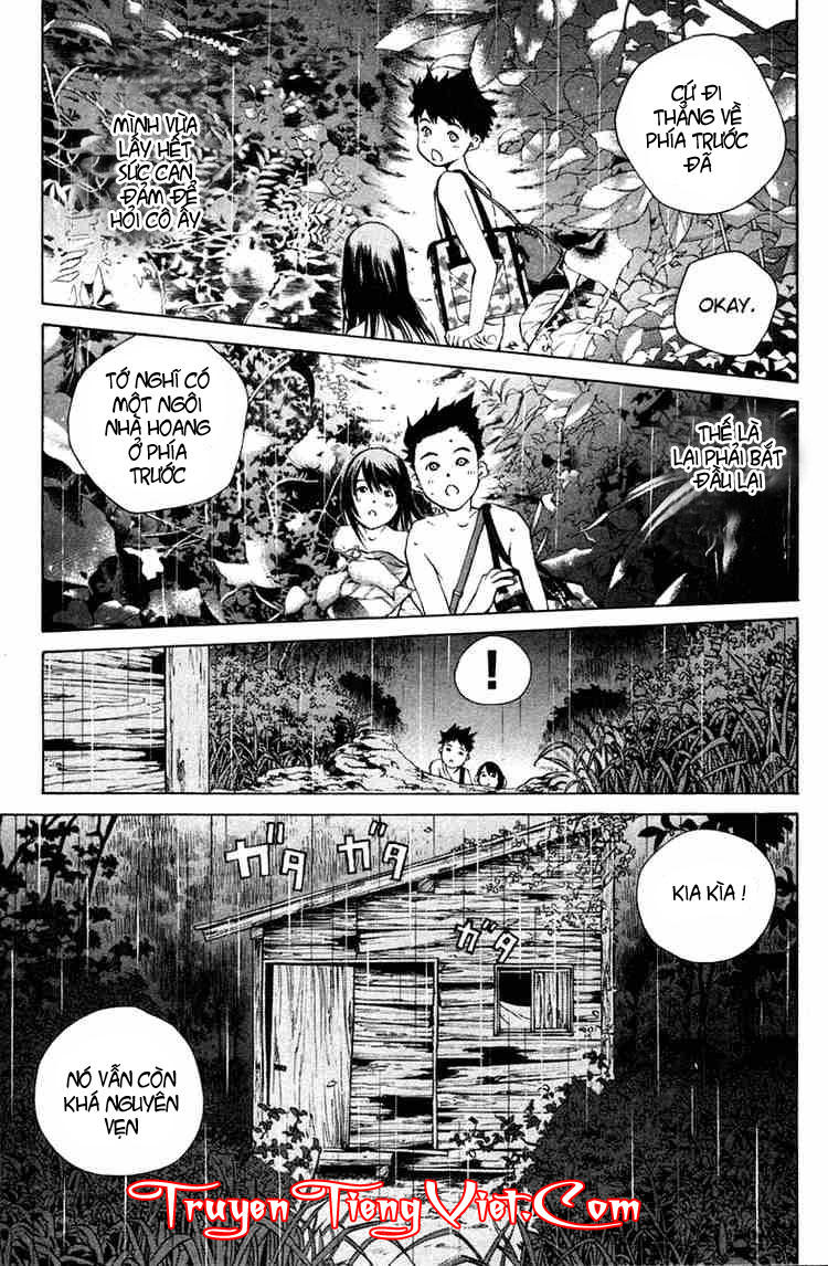 Pastel Chapter 70 - Trang 2