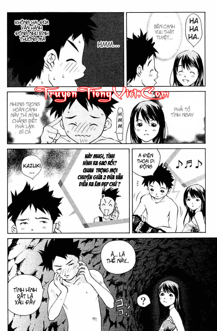 Pastel Chapter 70 - Trang 2