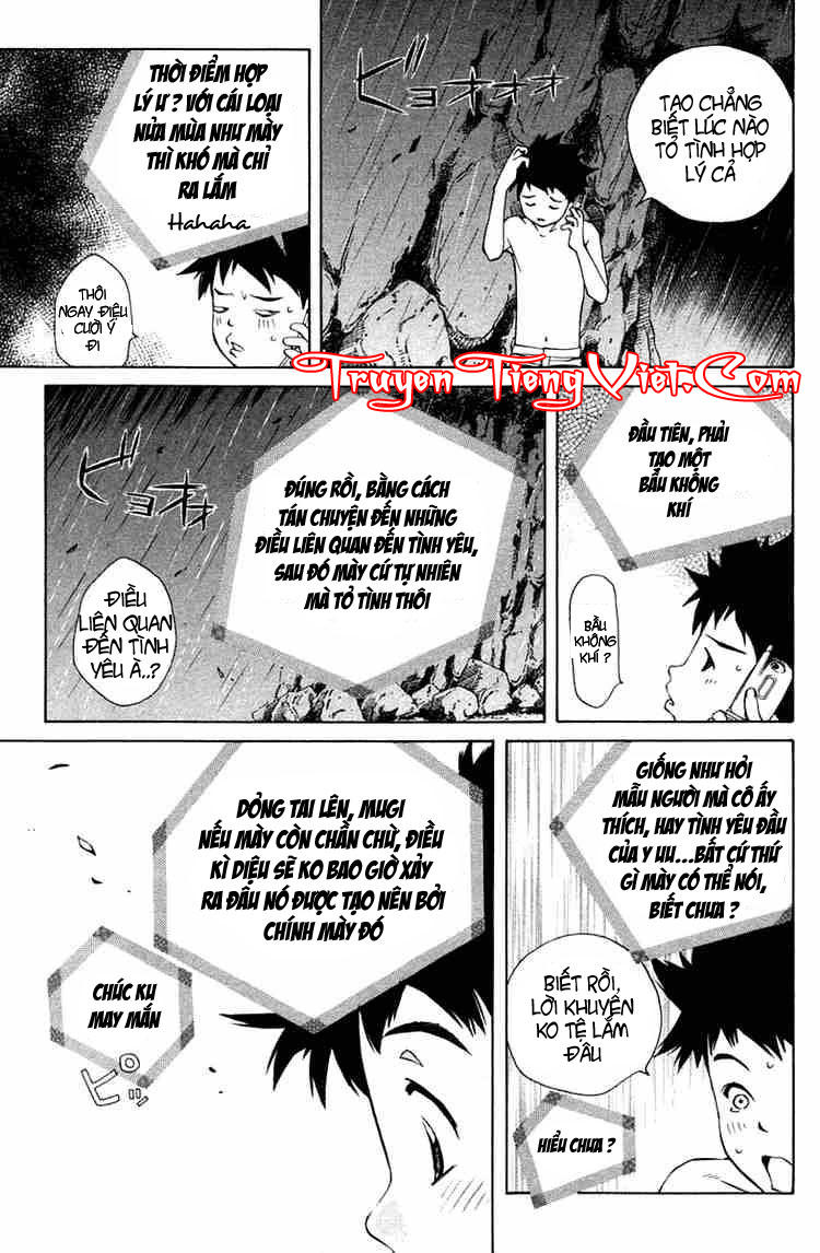 Pastel Chapter 70 - Trang 2