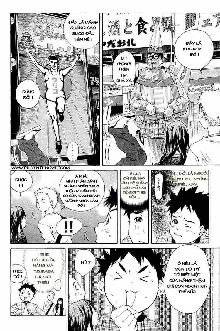 Pastel Chapter 64 - Trang 2