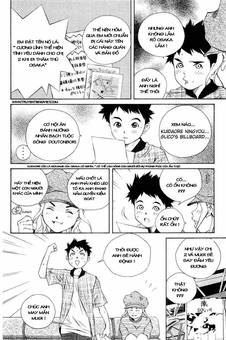 Pastel Chapter 64 - Trang 2