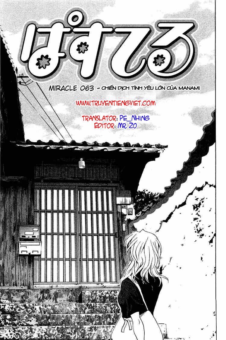 Pastel Chapter 63 - Trang 2