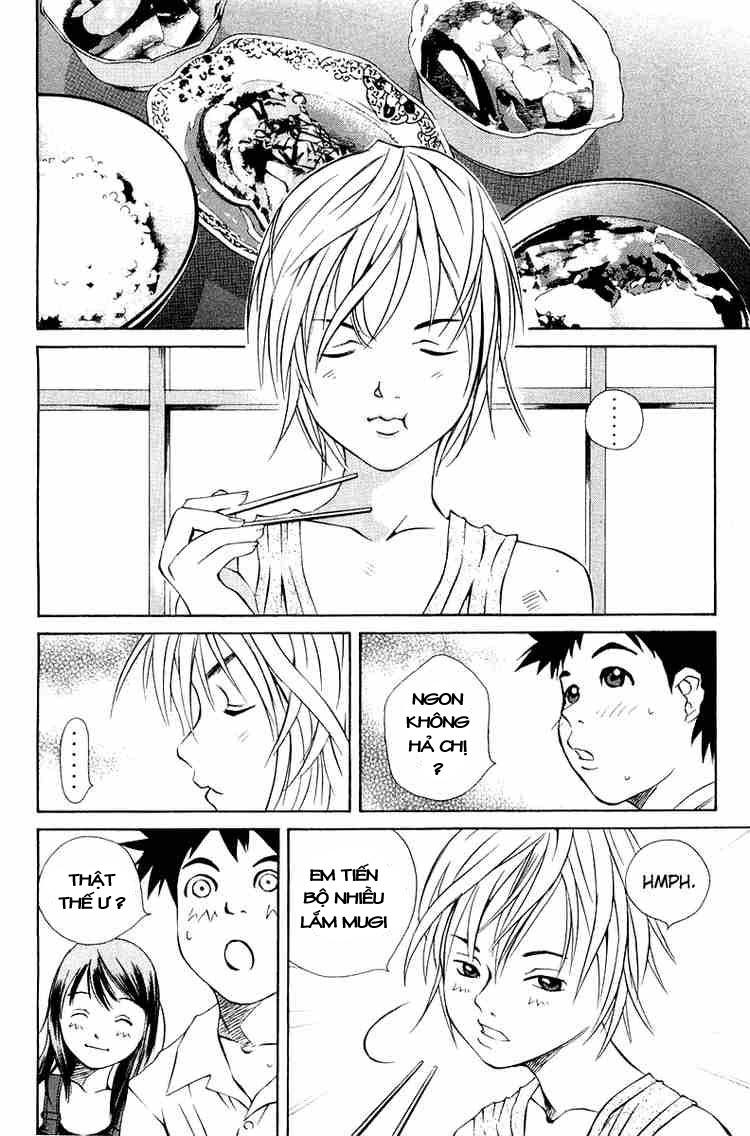 Pastel Chapter 60 - Trang 2