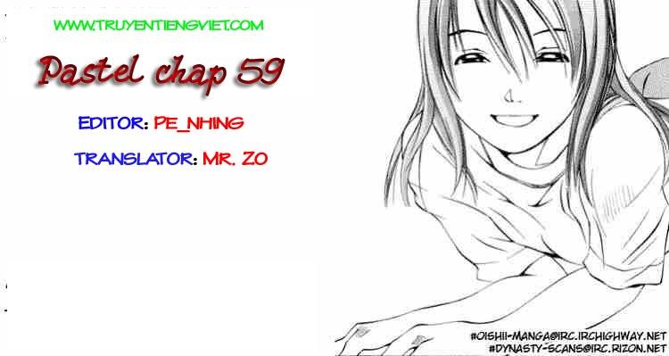 Pastel Chapter 59 - Trang 2