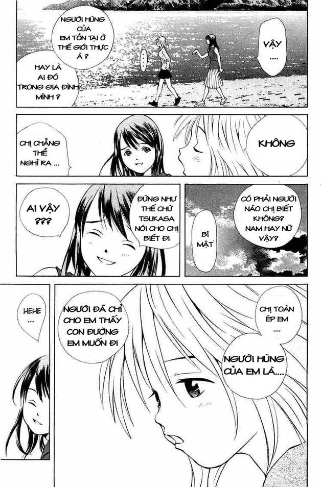 Pastel Chapter 58 - Trang 2