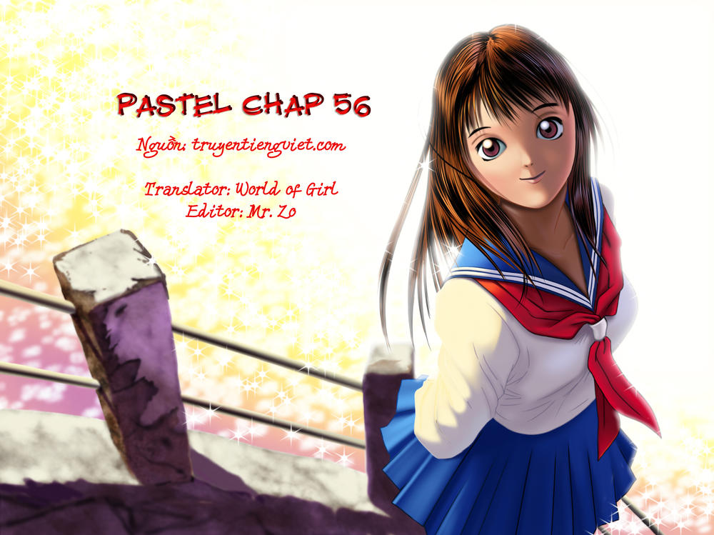 Pastel Chapter 56 - Trang 2