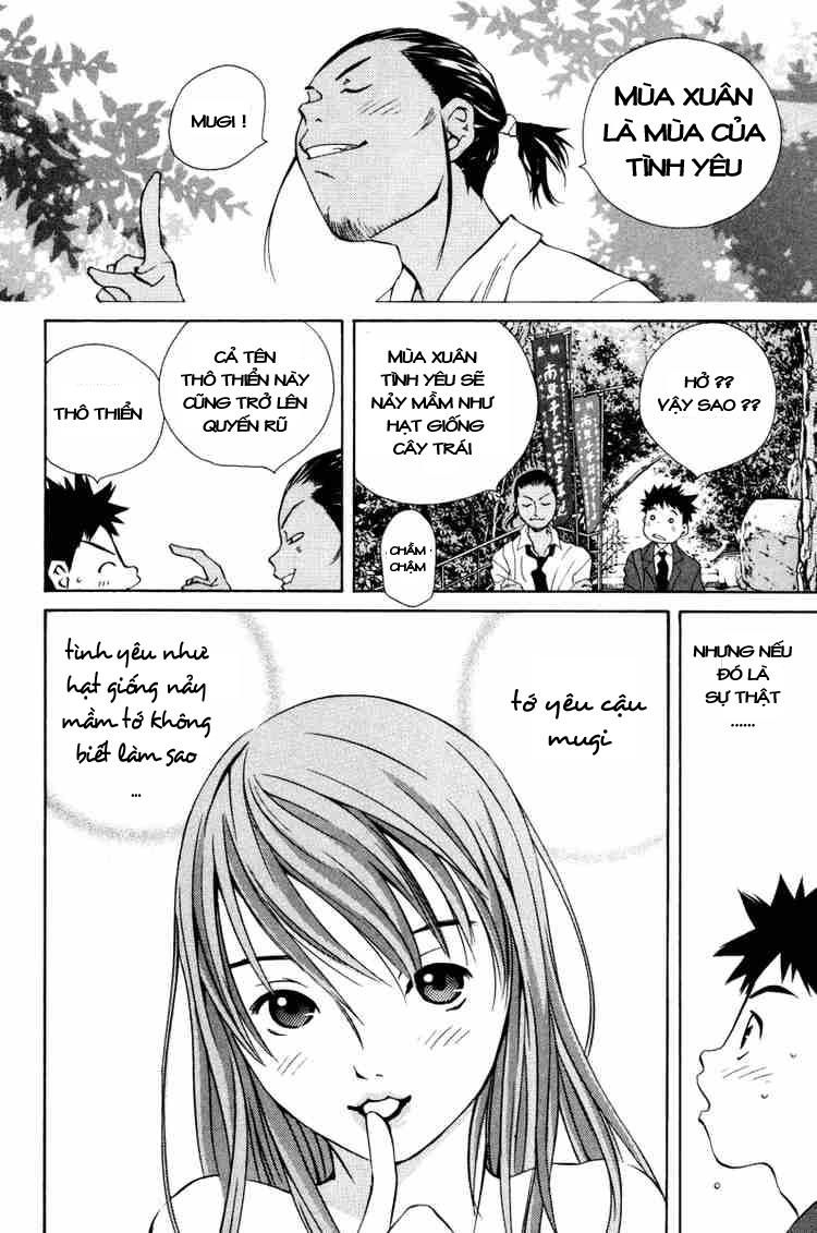 Pastel Chapter 56 - Trang 2