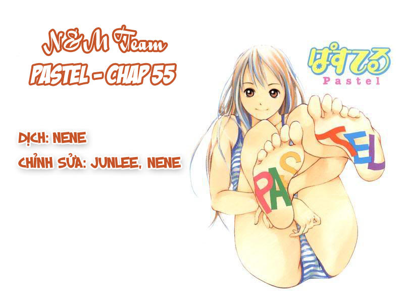 Pastel Chapter 55 - Trang 2