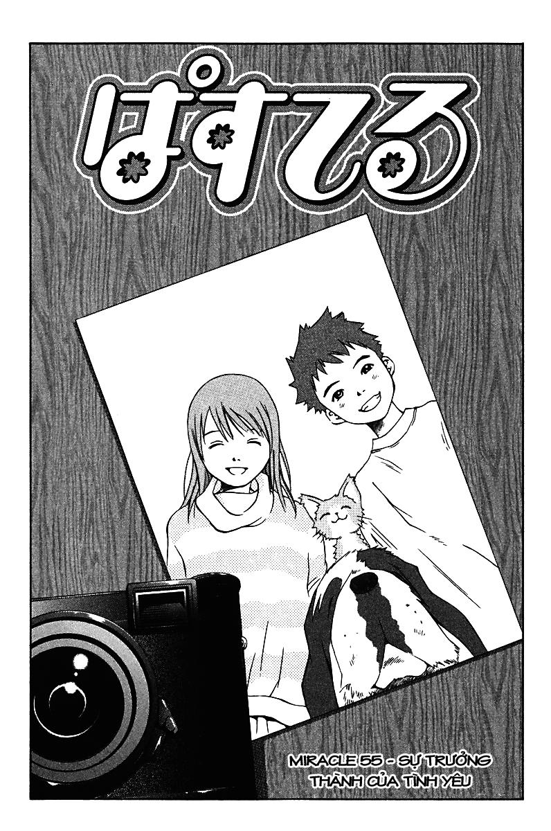 Pastel Chapter 55 - Trang 2