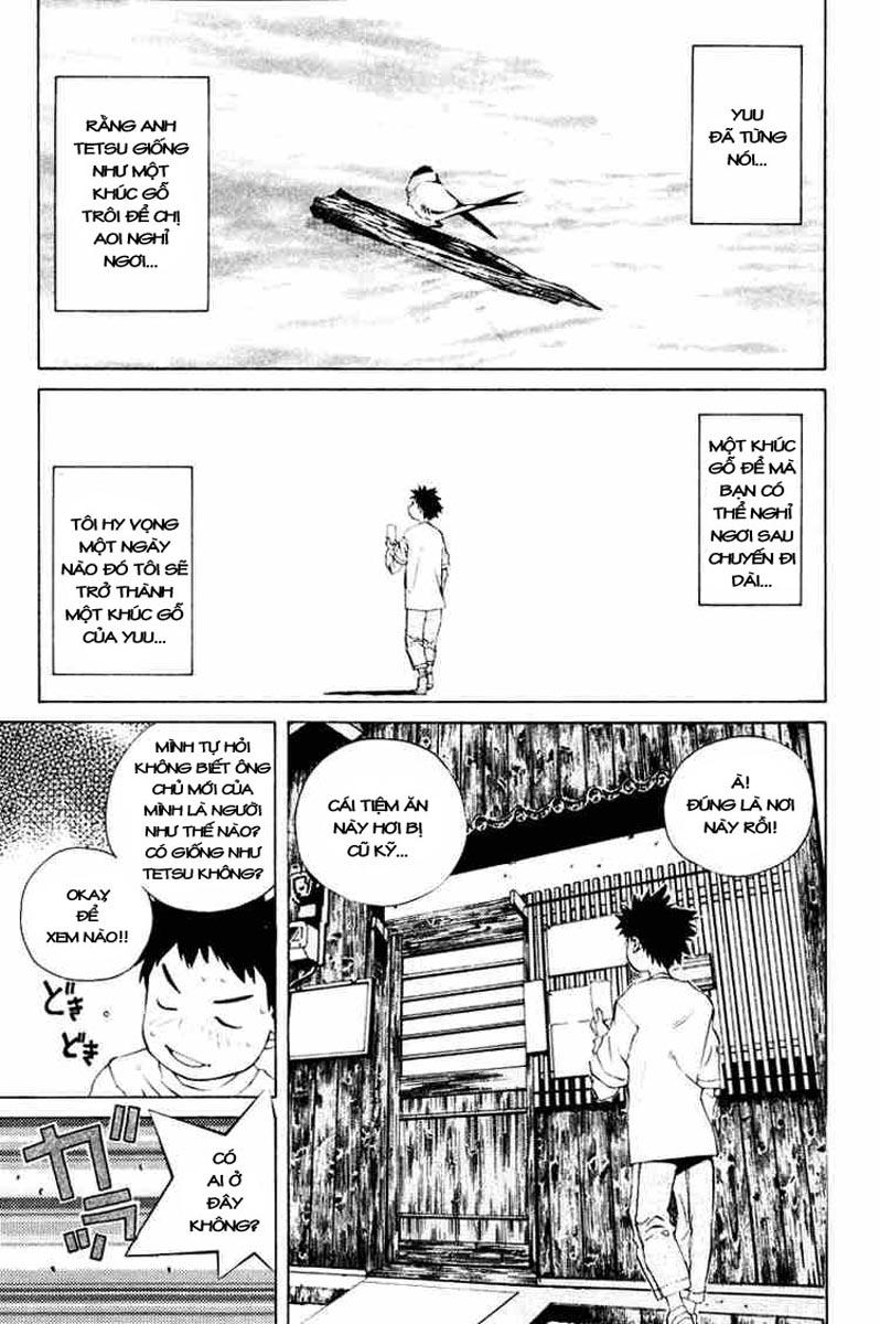 Pastel Chapter 52 - Trang 2