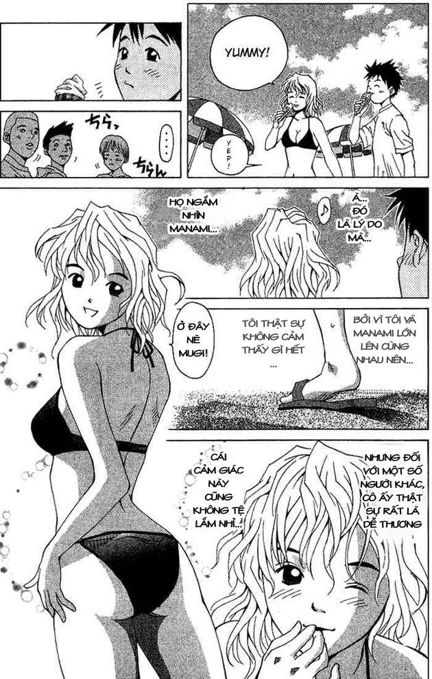 Pastel Chapter 47 - Trang 2