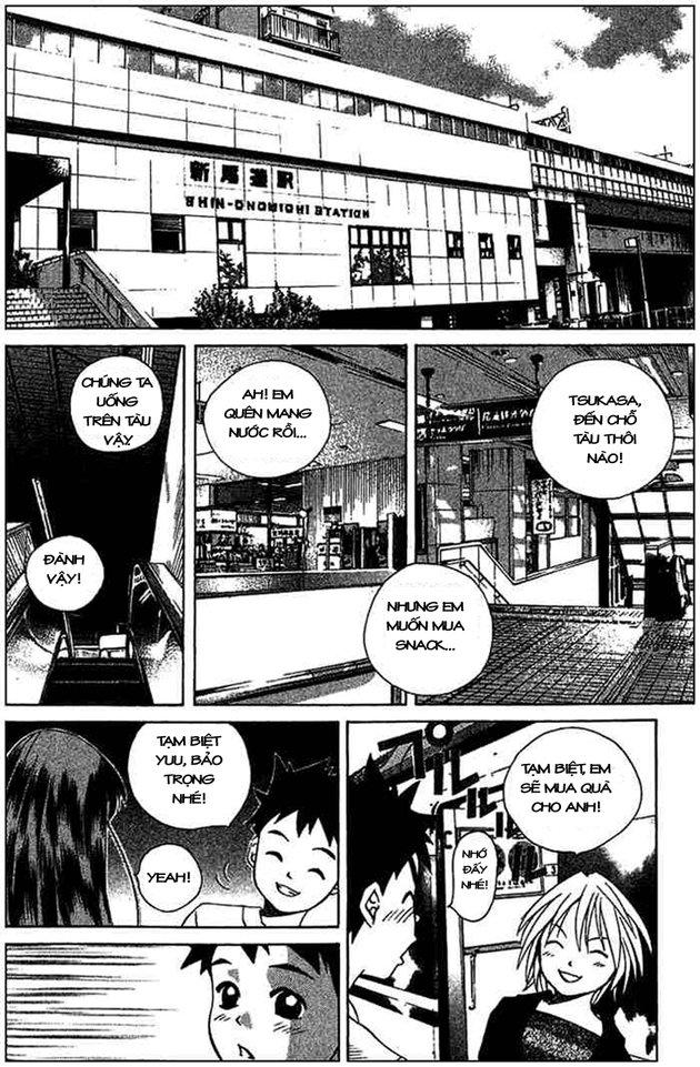 Pastel Chapter 46 - Trang 2