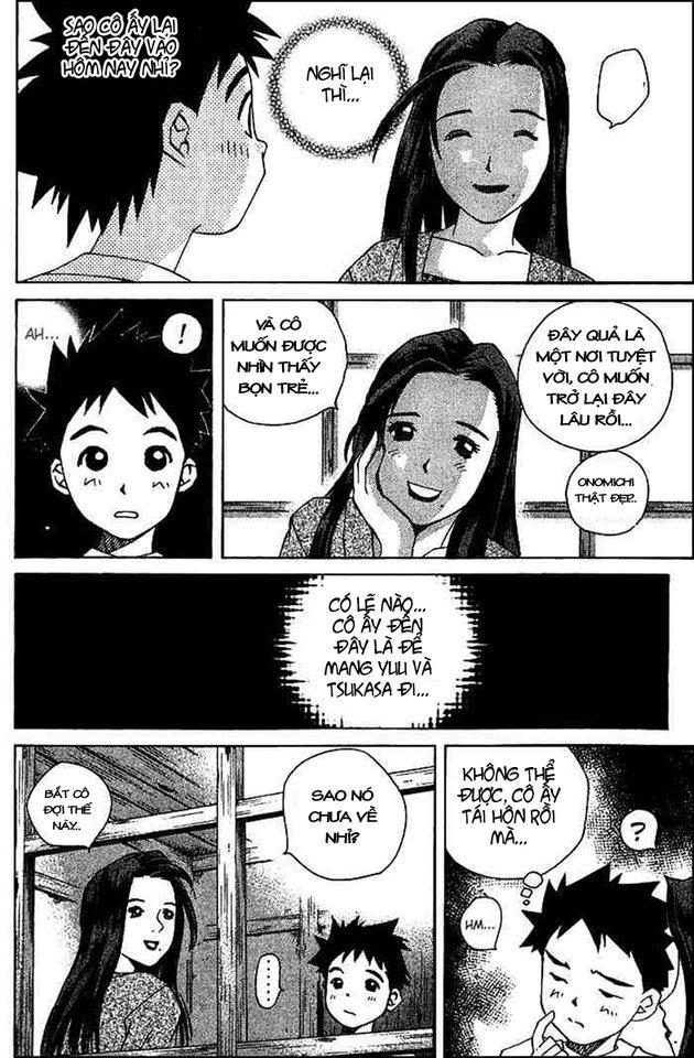 Pastel Chapter 43 - Trang 2