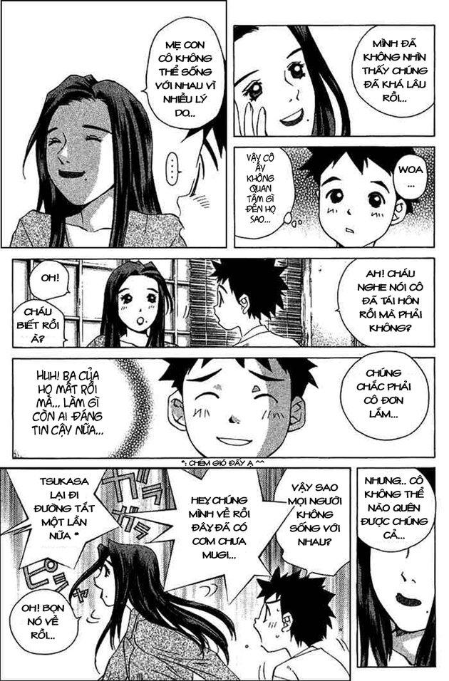 Pastel Chapter 43 - Trang 2