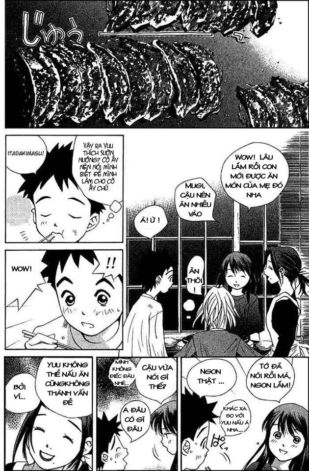 Pastel Chapter 43 - Trang 2