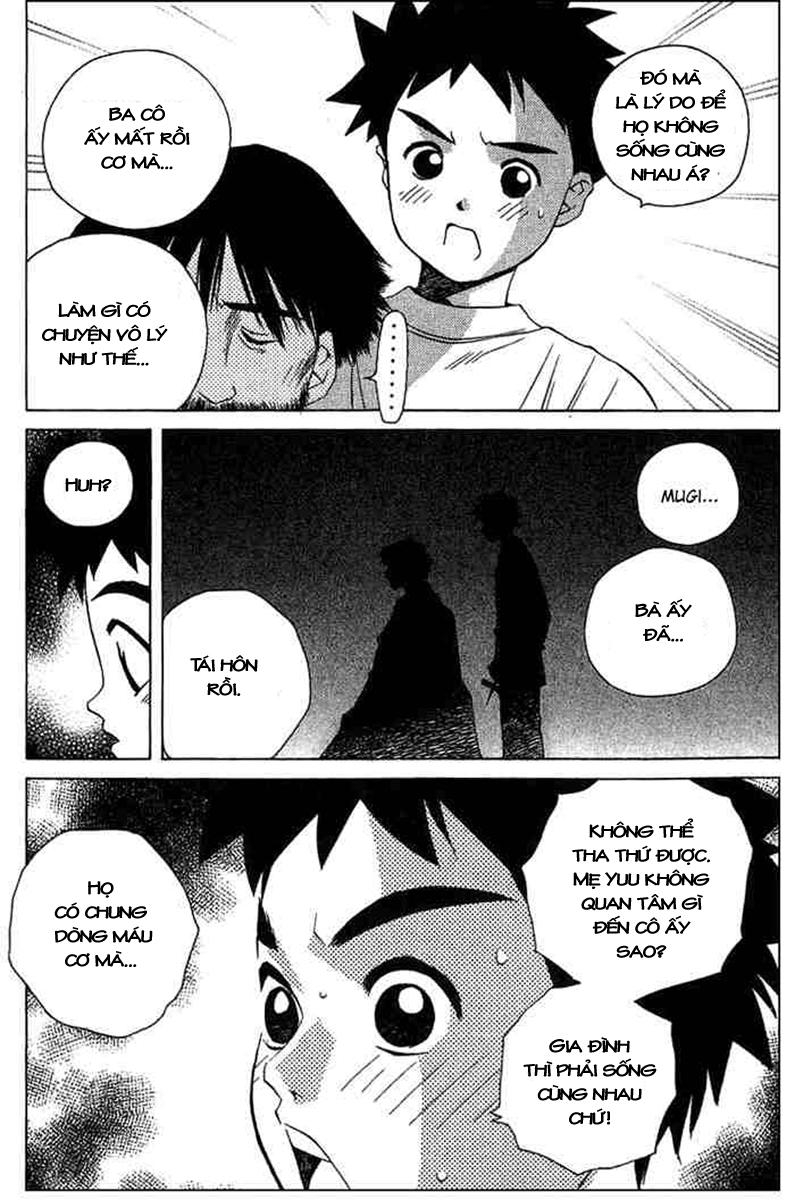 Pastel Chapter 42 - Trang 2