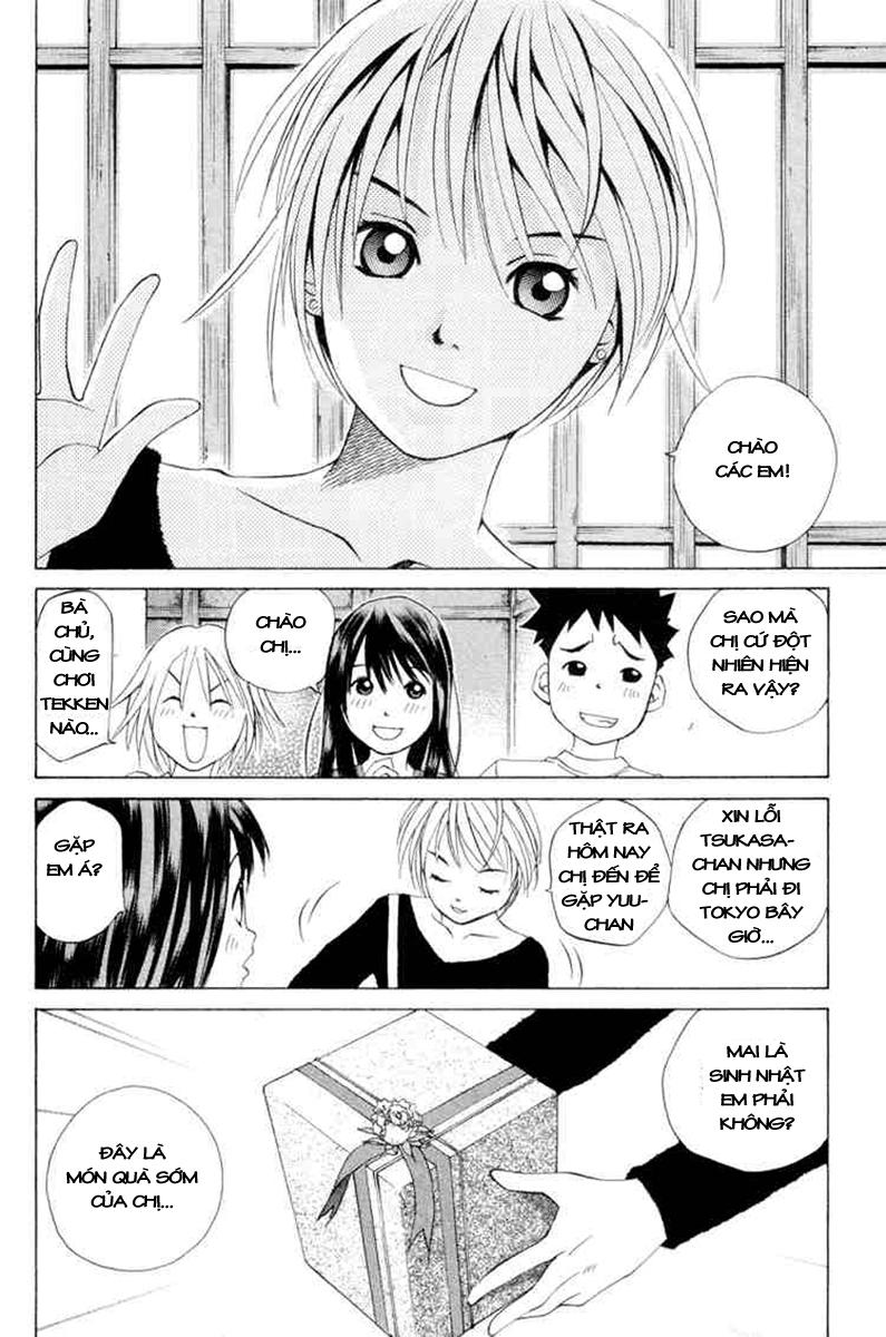 Pastel Chapter 39 - Trang 2