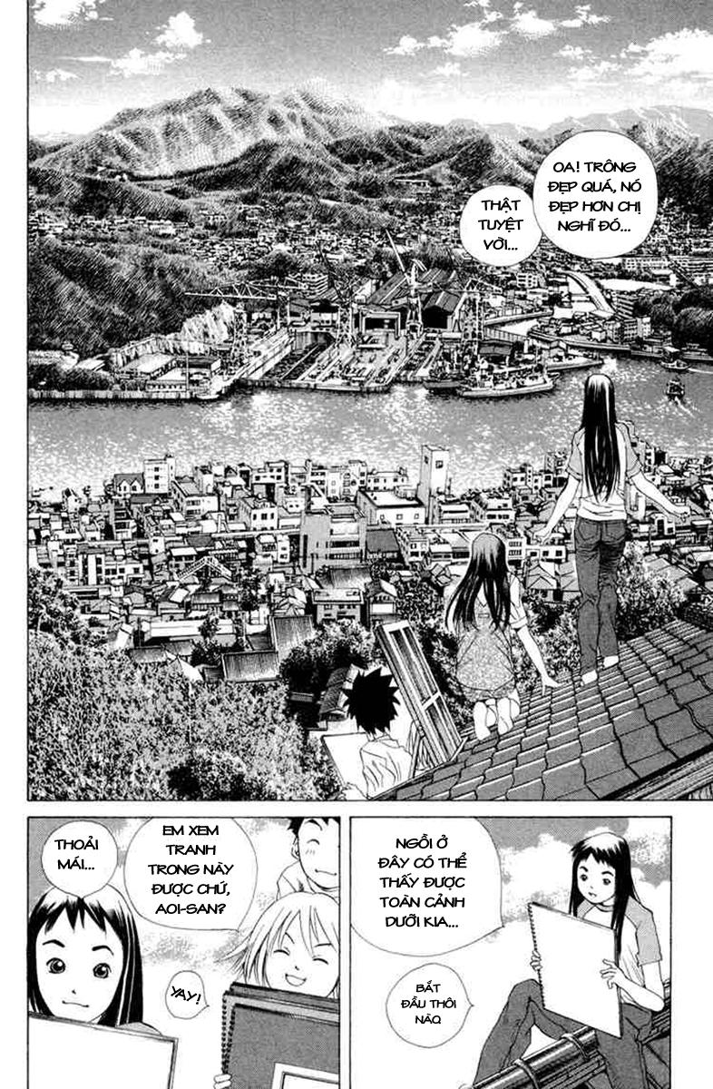 Pastel Chapter 38 - Trang 2