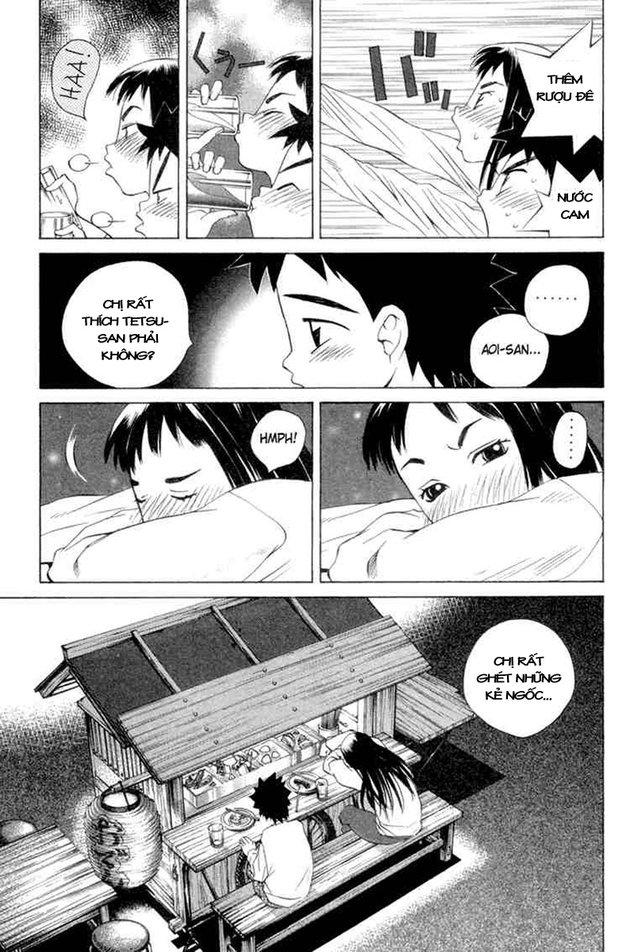 Pastel Chapter 37 - Trang 2