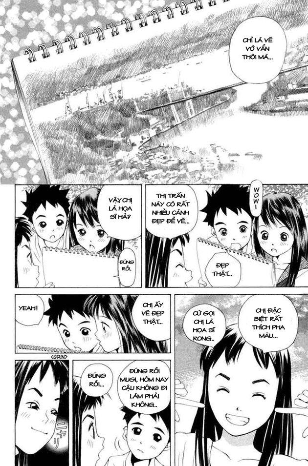 Pastel Chapter 37 - Trang 2