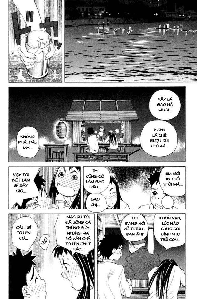 Pastel Chapter 37 - Trang 2