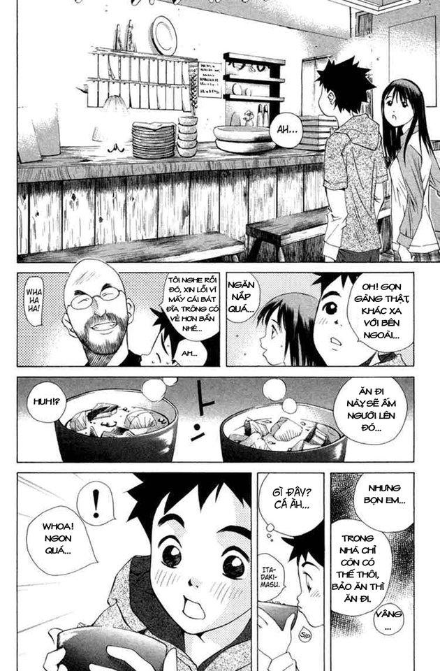 Pastel Chapter 34 - Trang 2