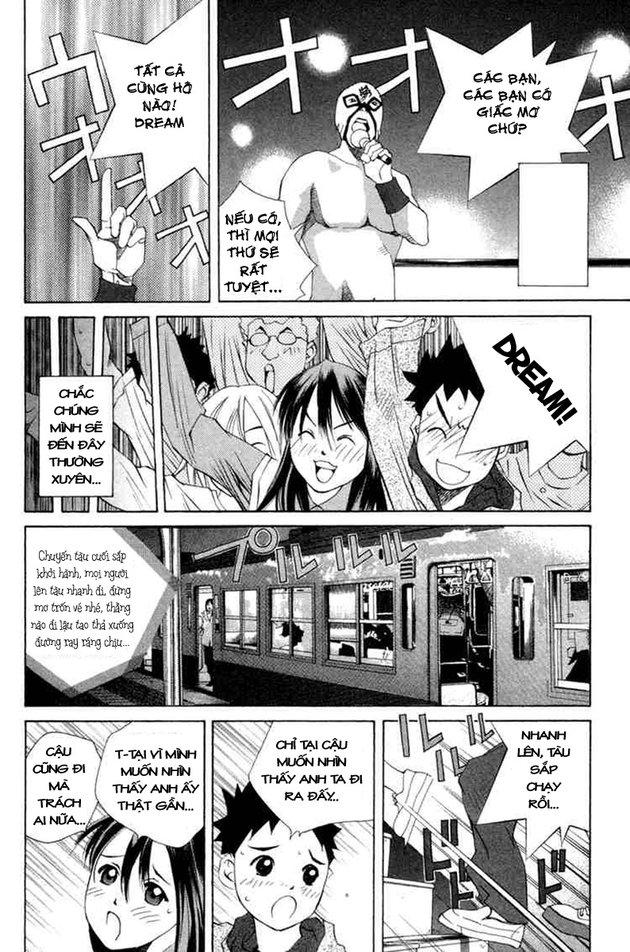 Pastel Chapter 34 - Trang 2