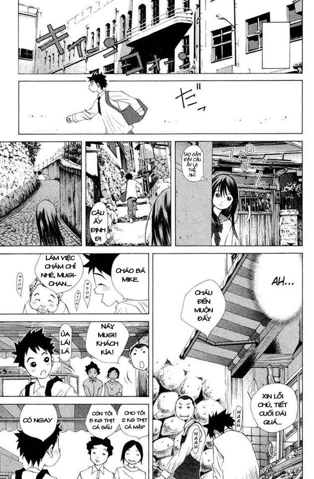 Pastel Chapter 32 - Trang 2