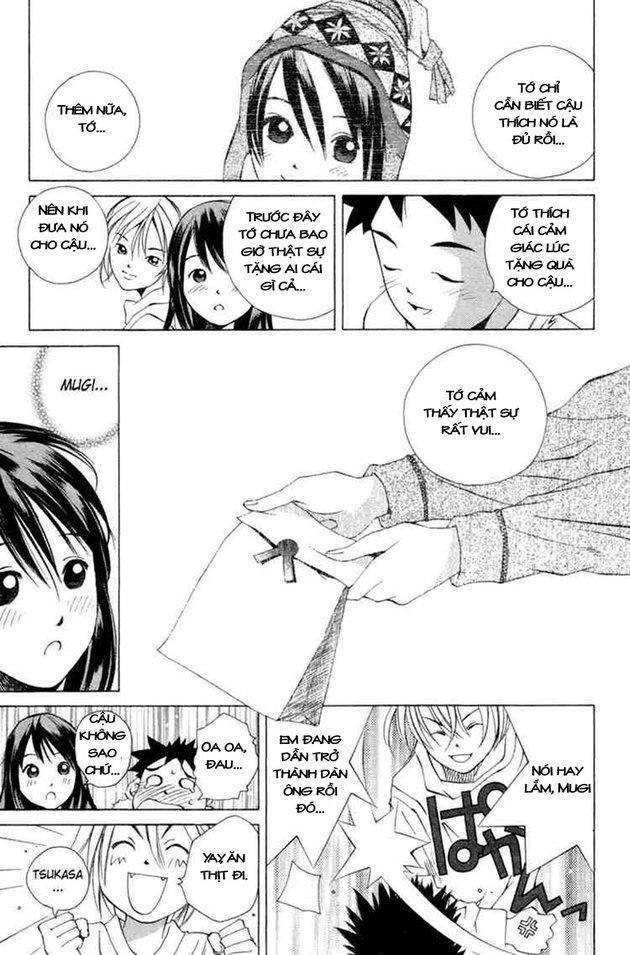 Pastel Chapter 32 - Trang 2