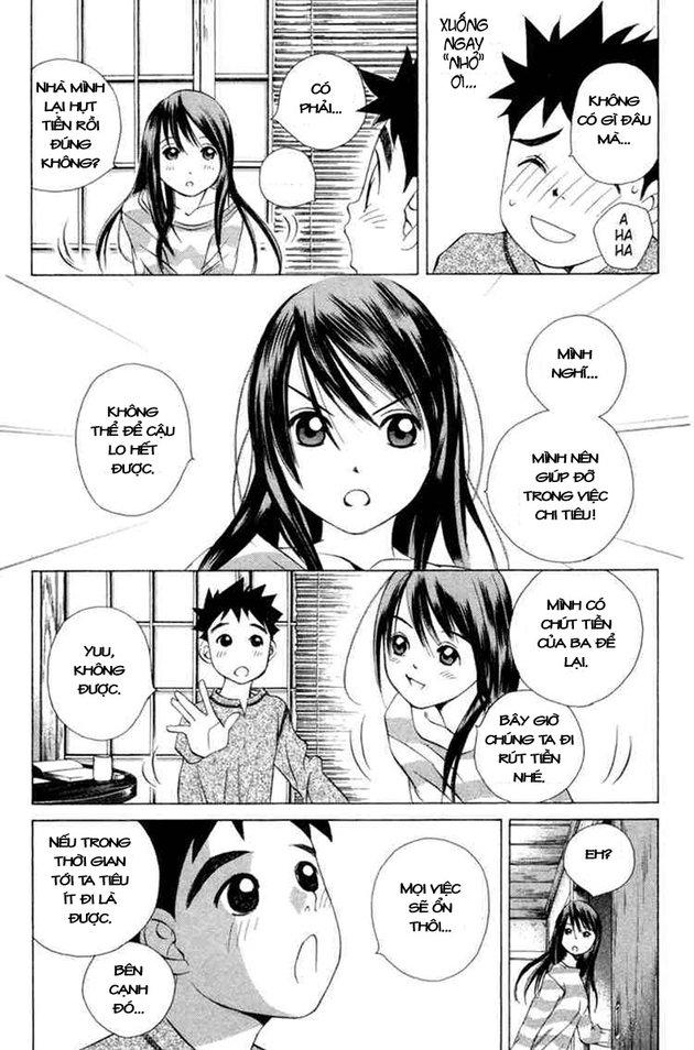 Pastel Chapter 32 - Trang 2