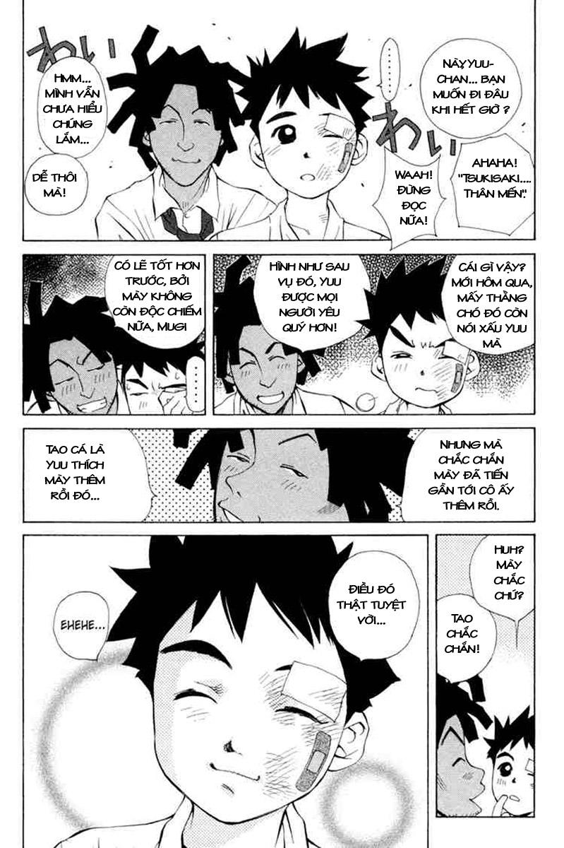 Pastel Chapter 30 - Trang 2