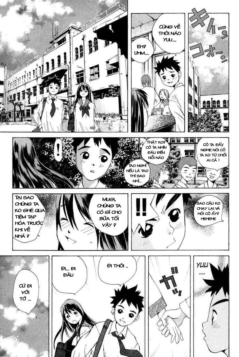 Pastel Chapter 29 - Trang 2