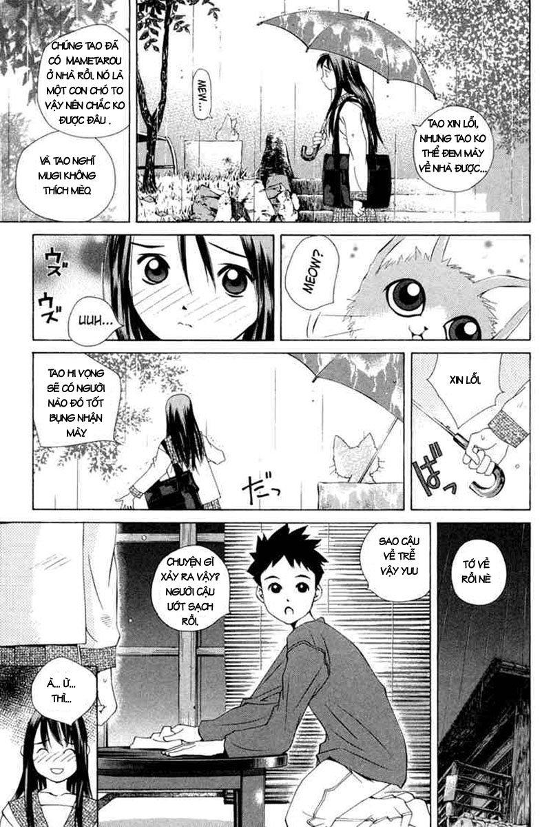 Pastel Chapter 25 - Trang 2