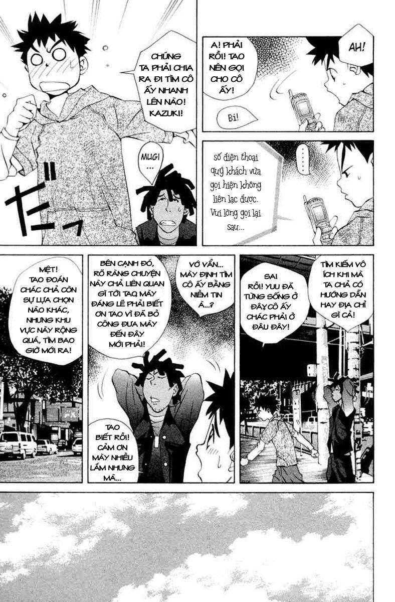 Pastel Chapter 21 - Trang 2