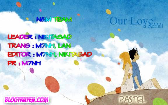 Pastel Chapter 18 - Trang 2