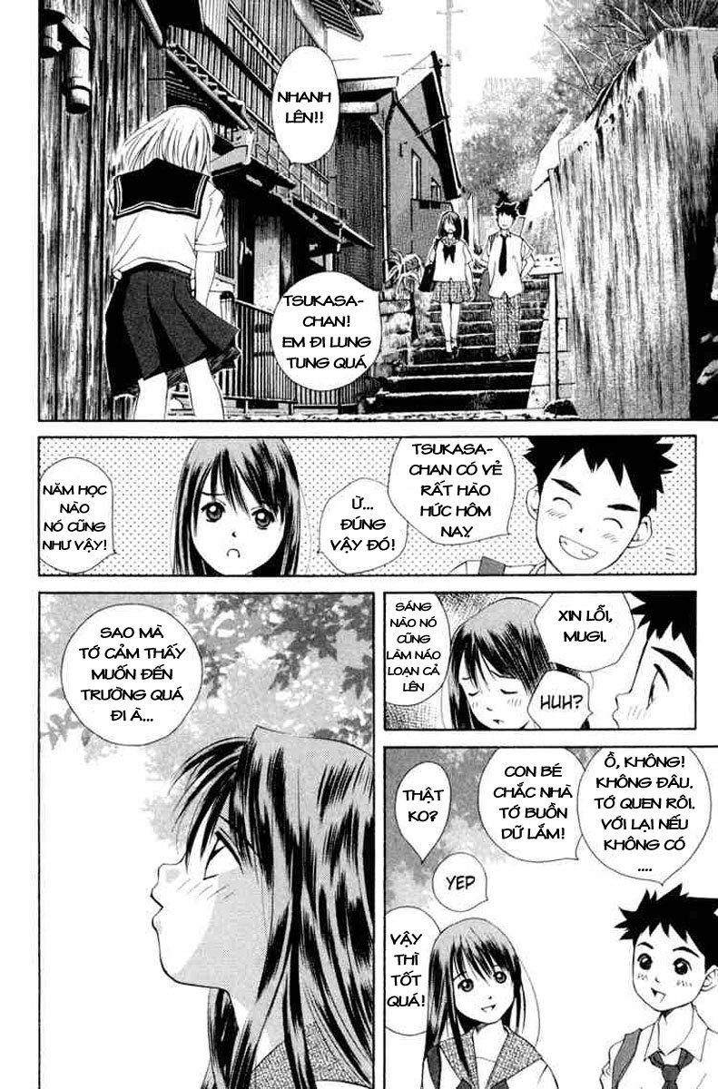 Pastel Chapter 16 - Trang 2