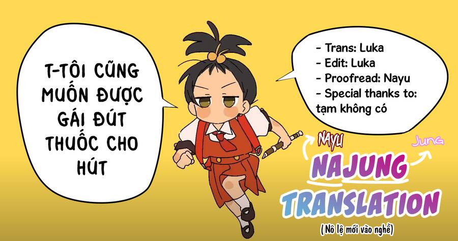 Nàng Yankee Ngồi Cạnh Tôi Có Vô Vàn Điểm Yếu! Chapter 4 - Trang 2