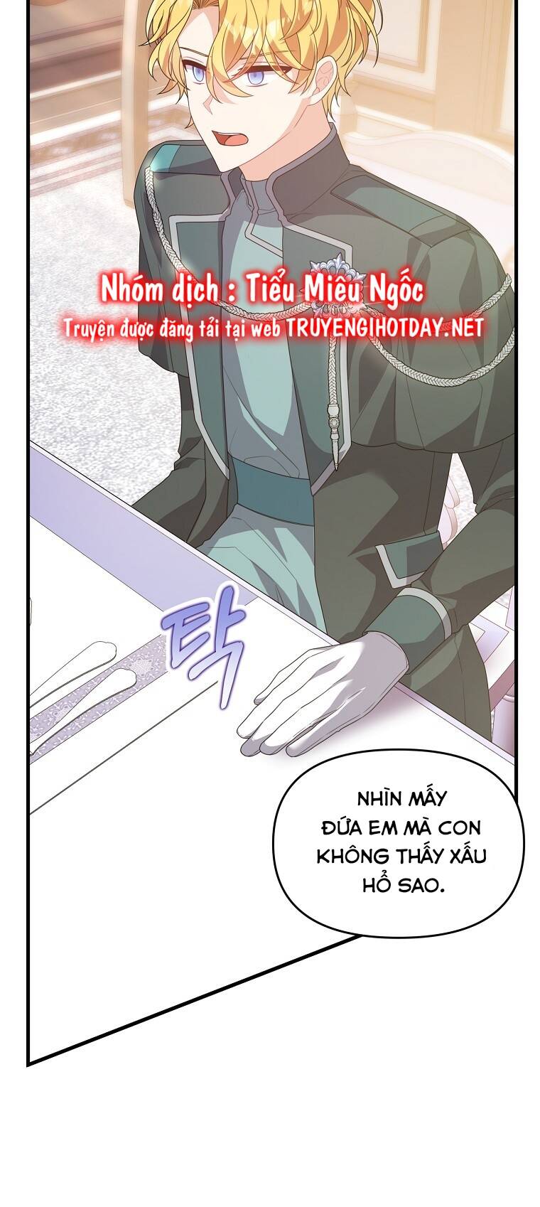 Vì Anh Trai Tôi Sẽ Quyến Rũ Nam Chính Chapter 37 - Trang 2