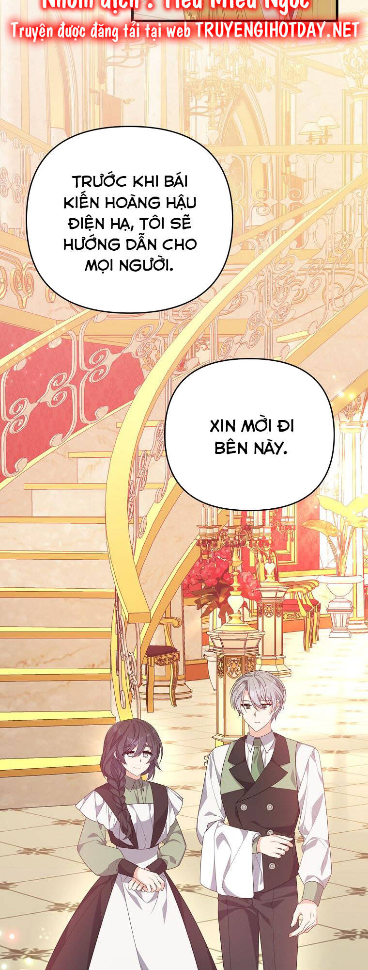 Vì Anh Trai Tôi Sẽ Quyến Rũ Nam Chính Chapter 29 - Trang 2