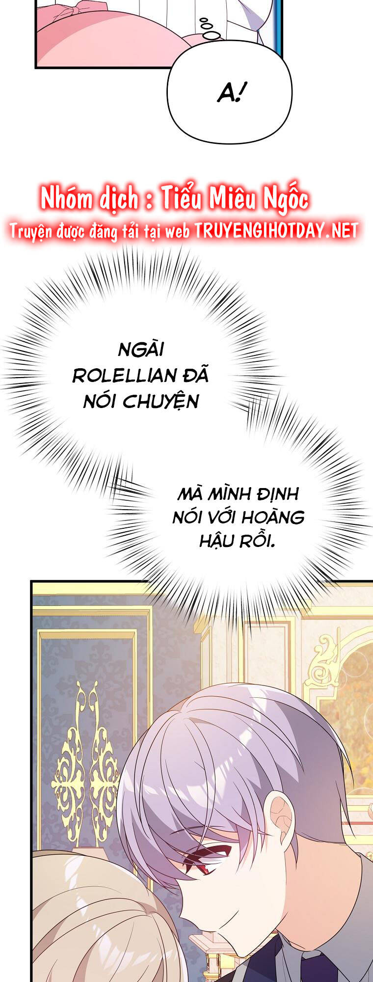 Vì Anh Trai Tôi Sẽ Quyến Rũ Nam Chính Chapter 22 - Trang 2