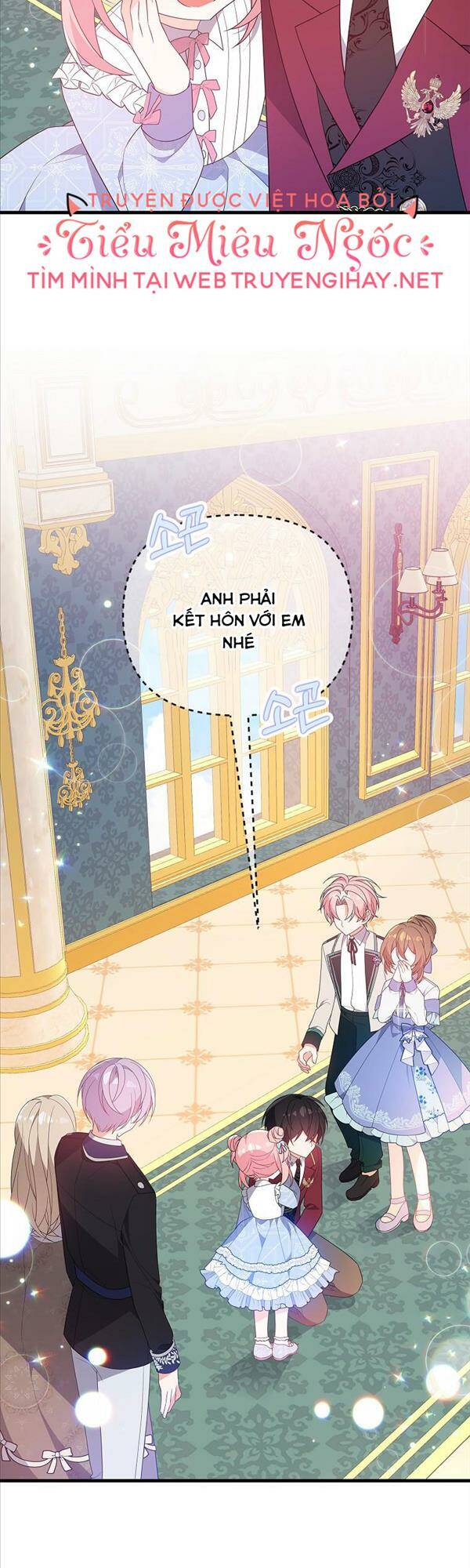 Vì Anh Trai Tôi Sẽ Quyến Rũ Nam Chính Chapter 19 - Trang 2