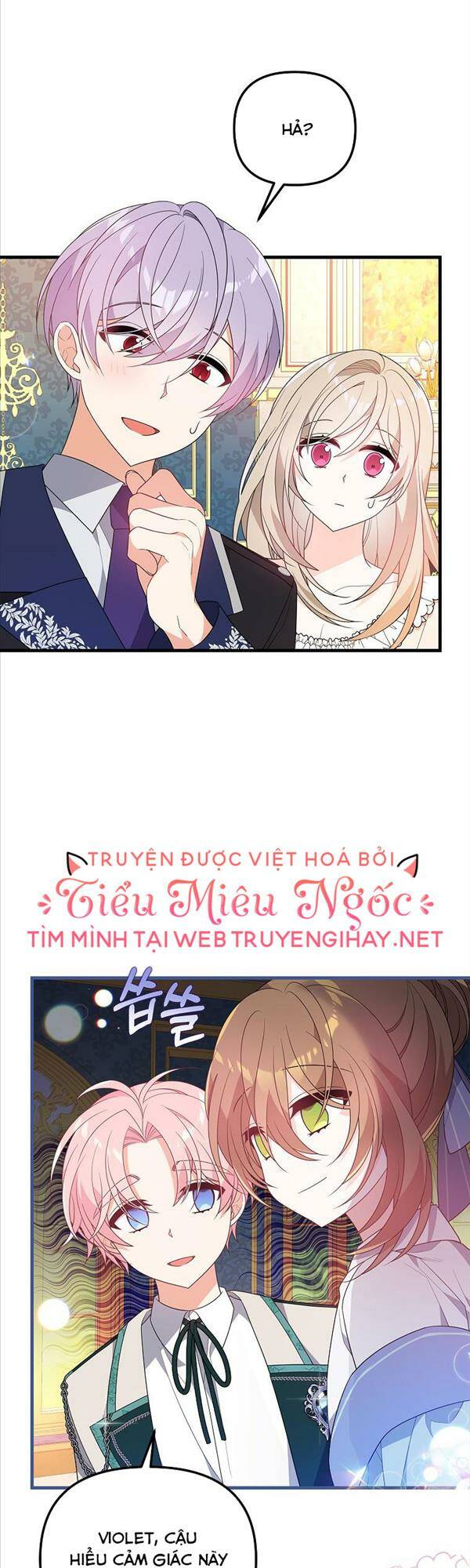 Vì Anh Trai Tôi Sẽ Quyến Rũ Nam Chính Chapter 19 - Trang 2