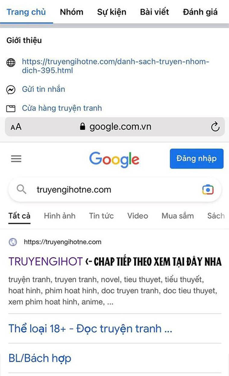 Vì Anh Trai Tôi Sẽ Quyến Rũ Nam Chính Chapter 17 - Trang 2