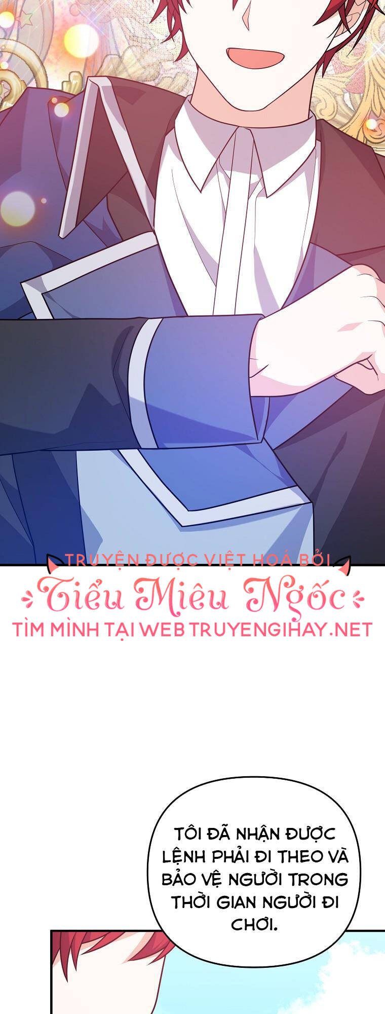 Vì Anh Trai Tôi Sẽ Quyến Rũ Nam Chính Chapter 10 - Trang 2