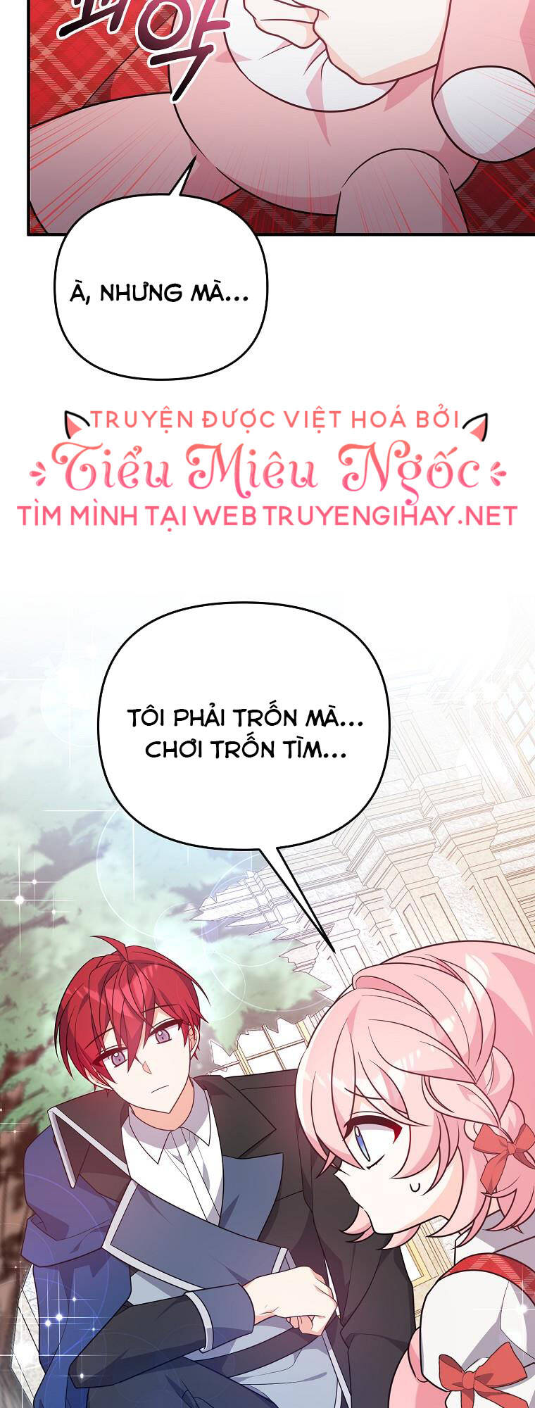 Vì Anh Trai Tôi Sẽ Quyến Rũ Nam Chính Chapter 10 - Trang 2