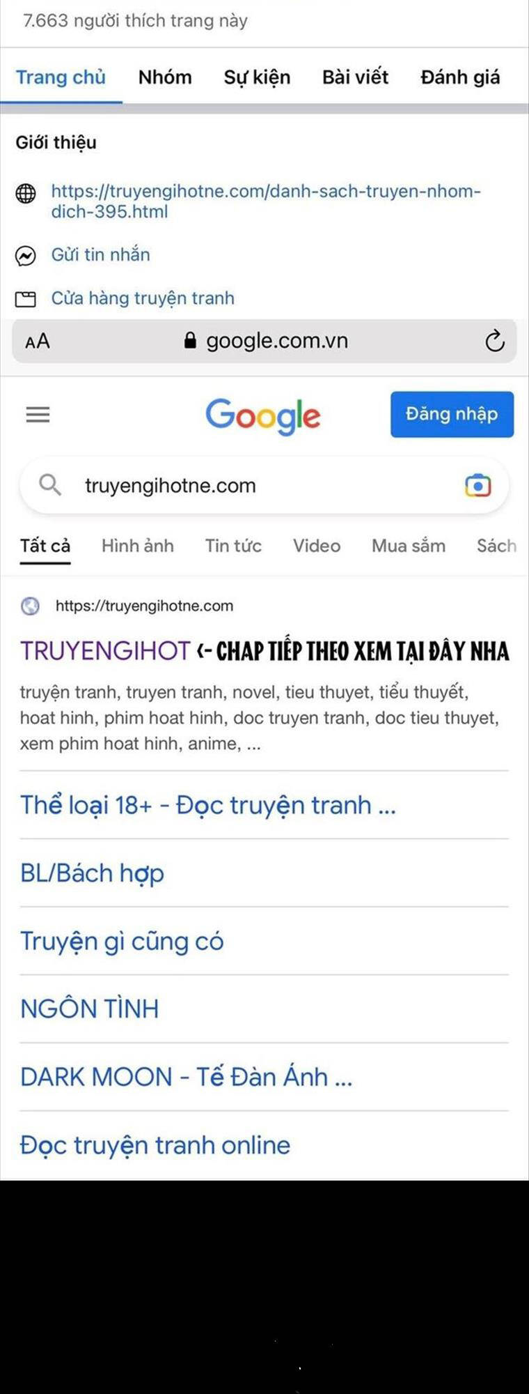 Vì Anh Trai Tôi Sẽ Quyến Rũ Nam Chính Chapter 1 - Trang 2