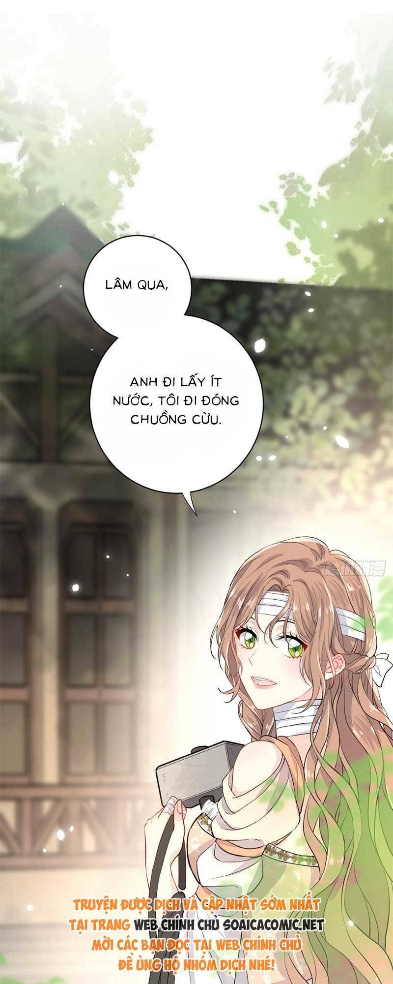 Xuyên Đến Dị Giới Toàn Trai Đẹp Chapter 11 - Trang 2