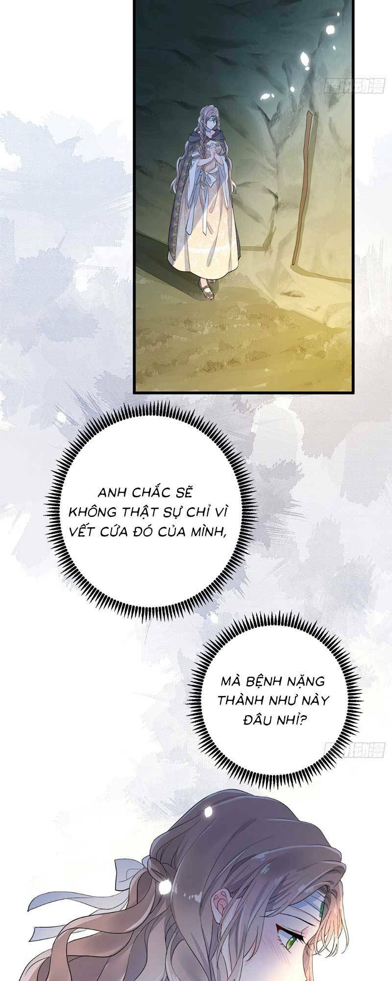 Xuyên Đến Dị Giới Toàn Trai Đẹp Chapter 7 - Trang 2