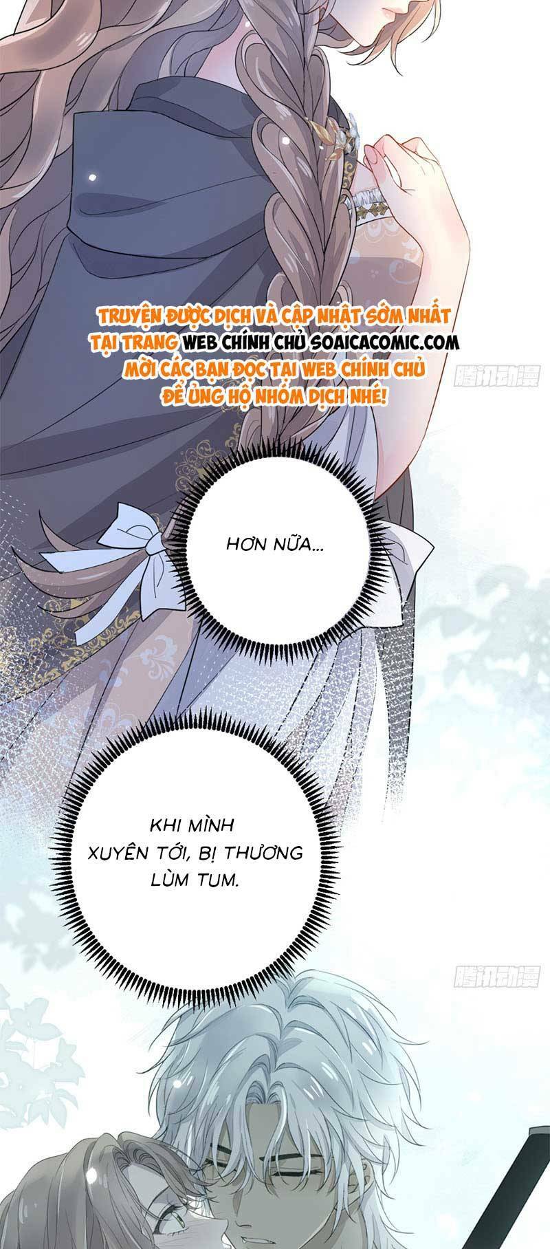 Xuyên Đến Dị Giới Toàn Trai Đẹp Chapter 7 - Trang 2