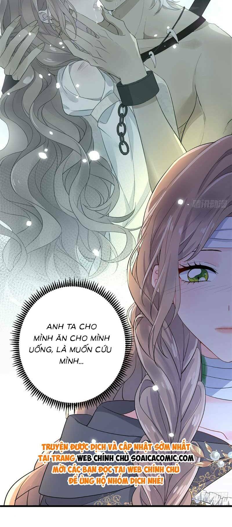 Xuyên Đến Dị Giới Toàn Trai Đẹp Chapter 7 - Trang 2